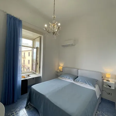 Bed and Breakfast Ambasciata Sorrento Relais Exterior foto