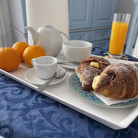 Bed and Breakfast Ambasciata Sorrento Relais Exterior foto