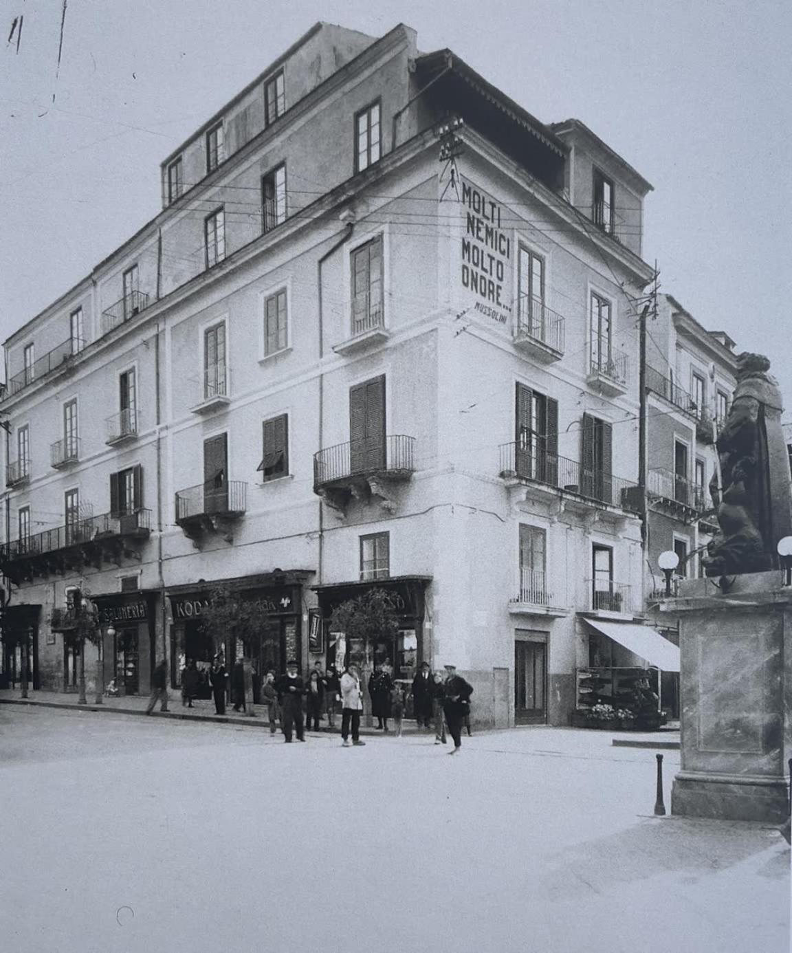 Ambasciata Relais Península Sorrentina