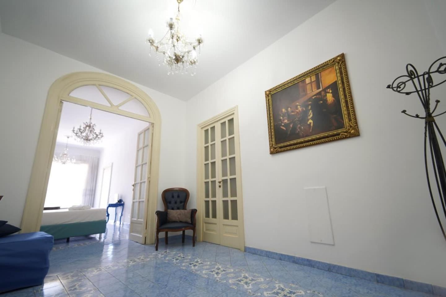 Alojamento de Acomodação e Pequeno-almoço Ambasciata Relais *