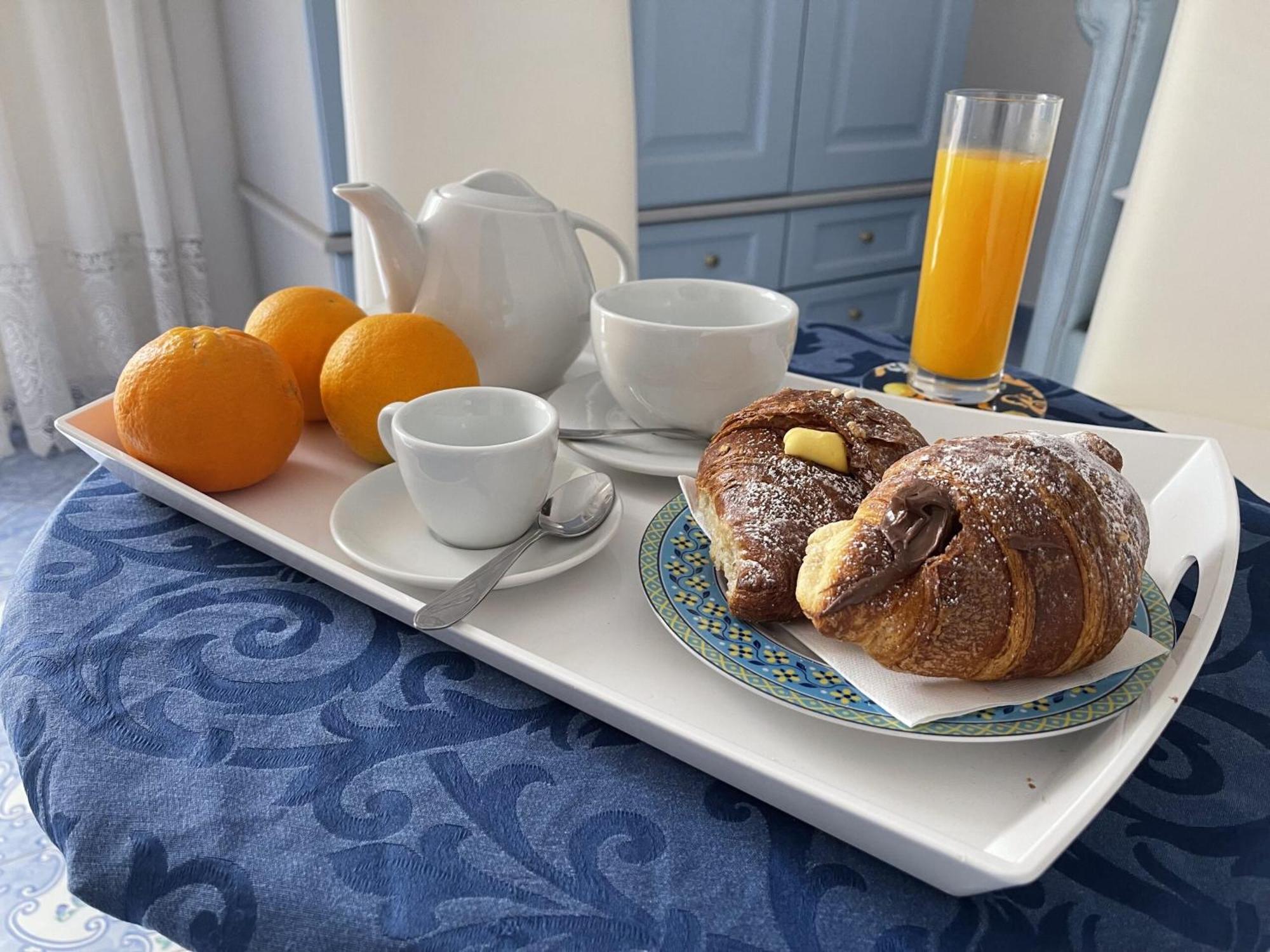 Alojamento de Acomodação e Pequeno-almoço Ambasciata Relais Sorrento