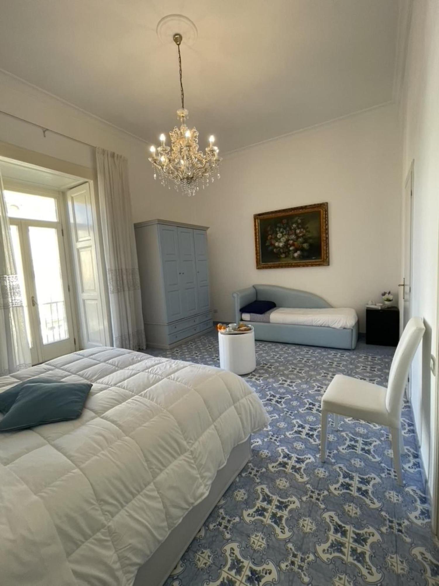 Ambasciata Relais Alojamento de Acomodação e Pequeno-almoço Sorrento
