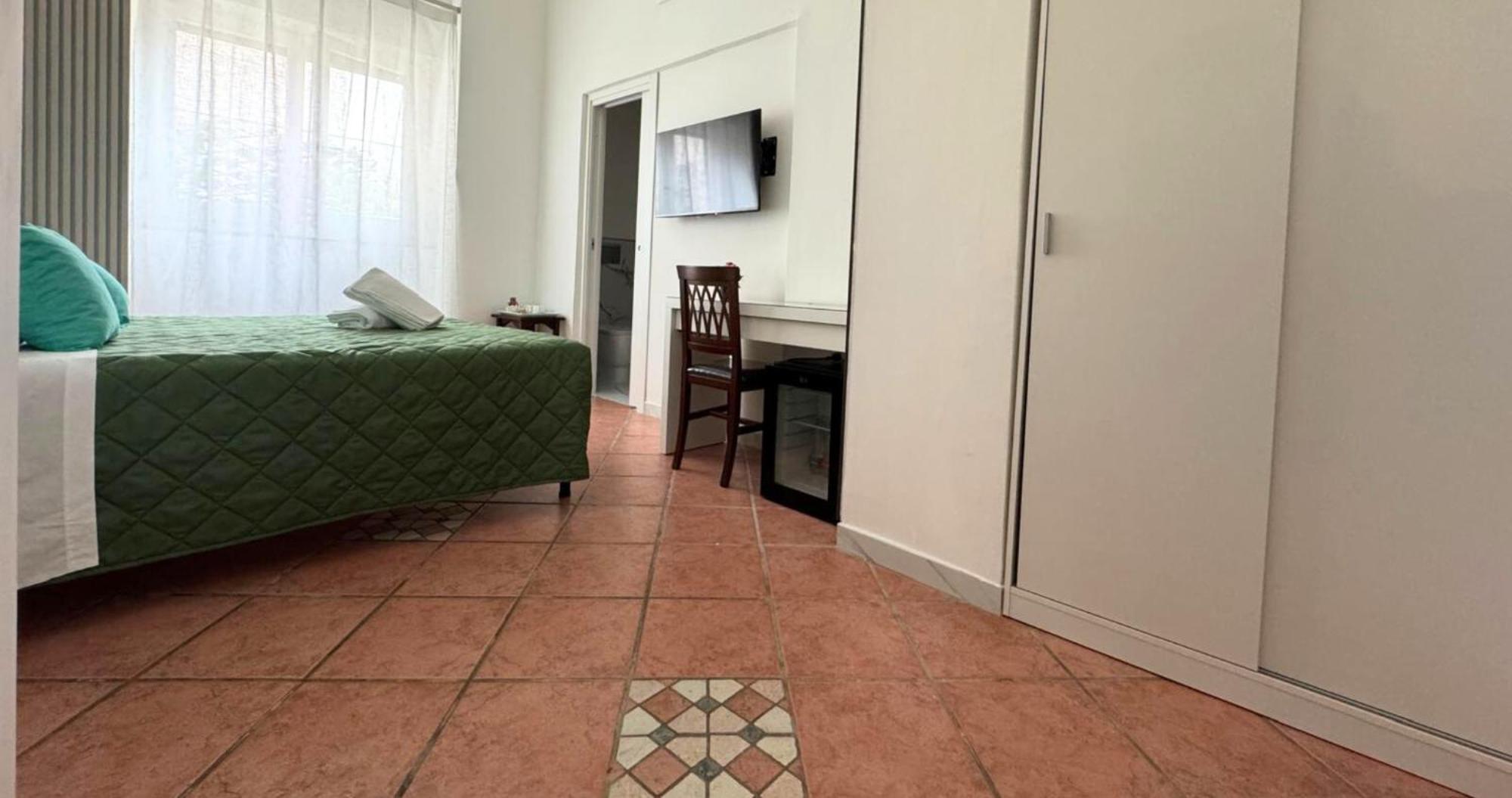 Alojamento de Acomodação e Pequeno-almoço Ambasciata Relais Sorrento