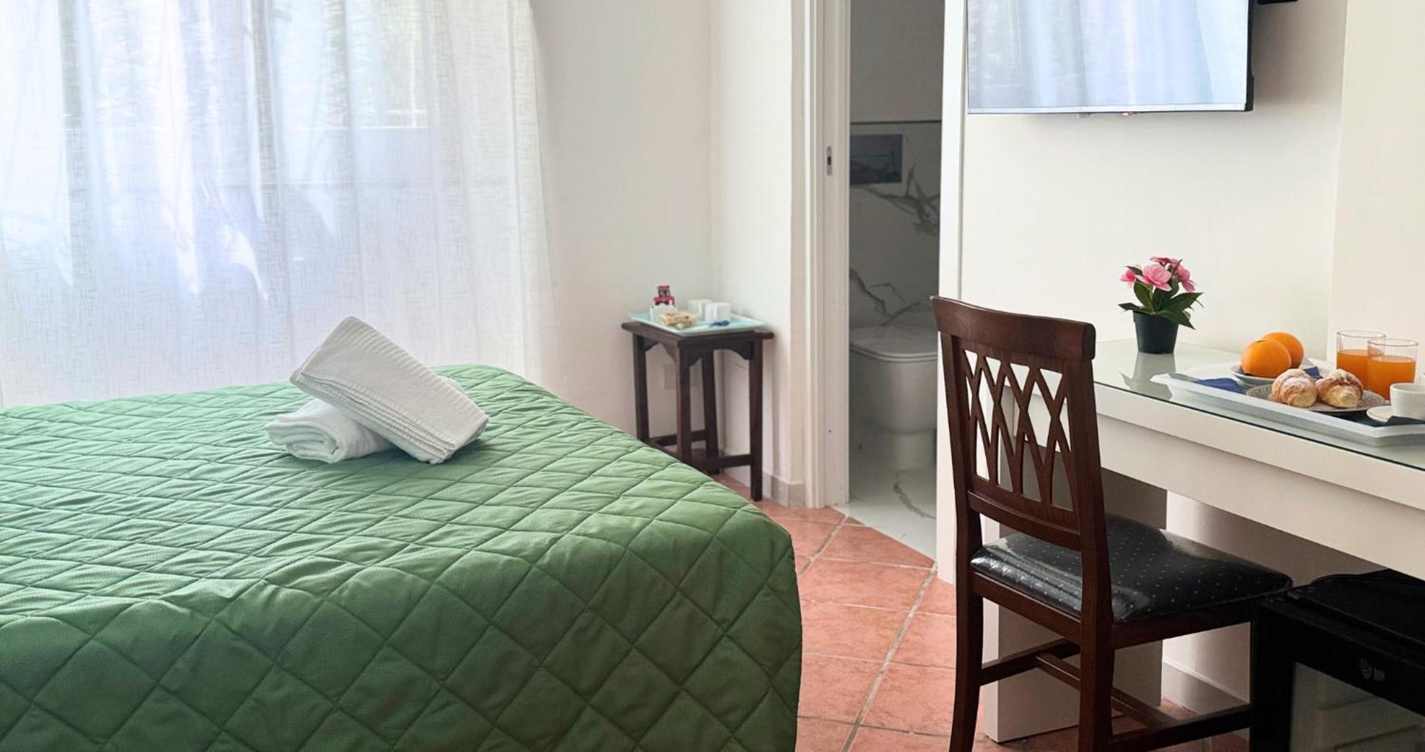 Alojamento de Acomodação e Pequeno-almoço Ambasciata Relais