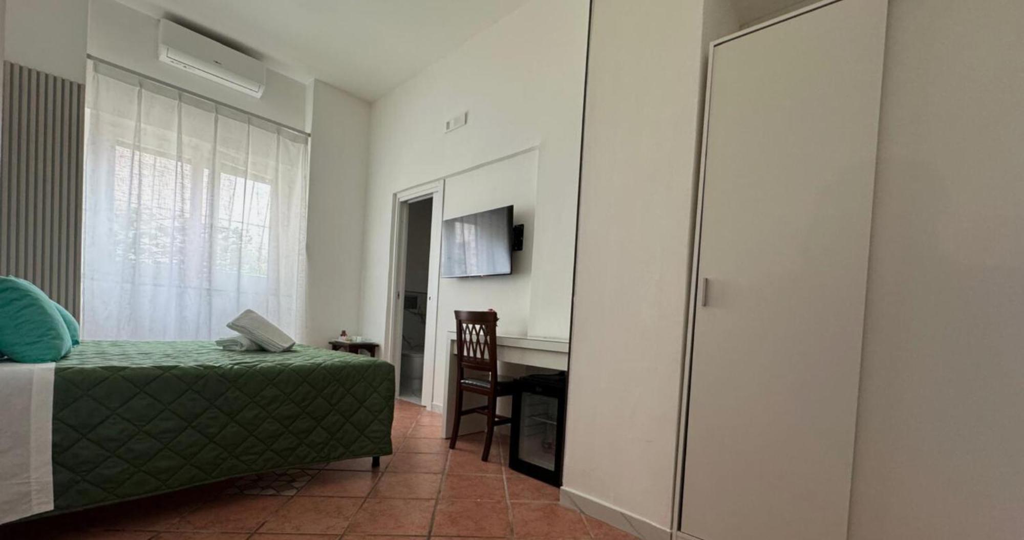 Ambasciata Relais Alojamento de Acomodação e Pequeno-almoço Sorrento