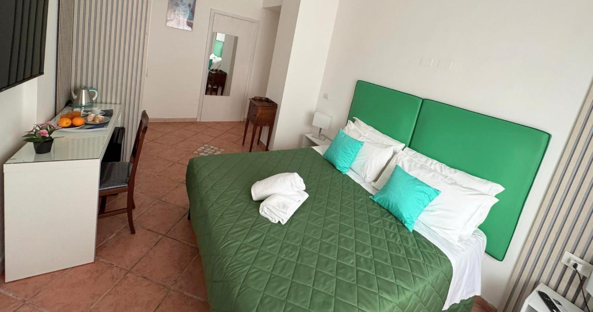 Alojamento de Acomodação e Pequeno-almoço Ambasciata Relais Sorrento